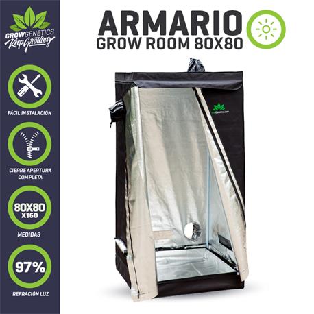 Armario Grow Room 80 - Grow Genetics