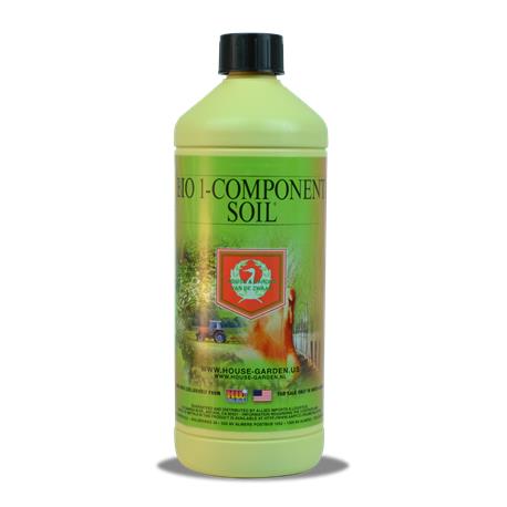 Bio-1 Component 1 Lt Base Todo Cultivo - House & Garden