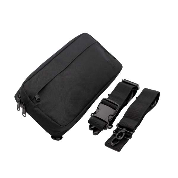 Bolso Anti-Olor Crossbag 5 x 5 - Ozeta