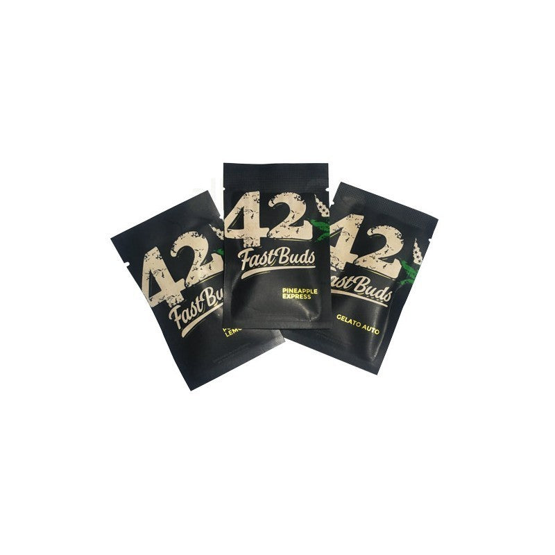 Fast Buds Auto Kosher Cake (3uds)