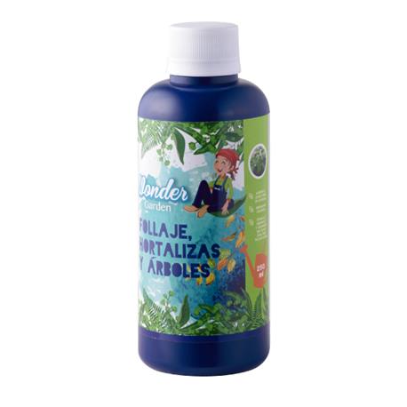 Follaje 250ml - Wondergarden