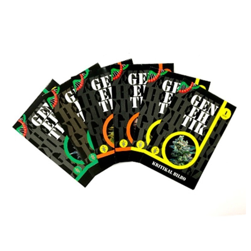 2x1 Genehtik KRITIKAL BILBO CBD (1UD)