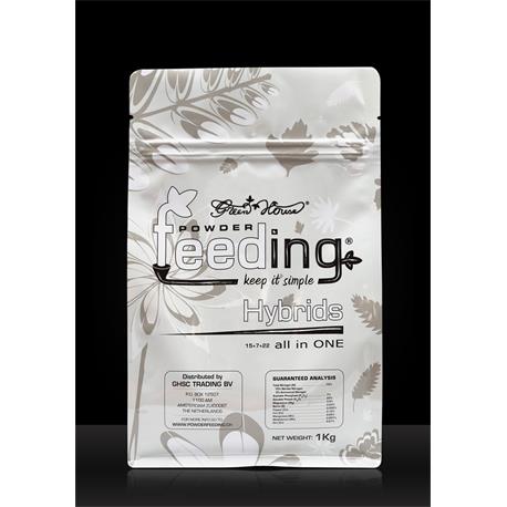 Green House Powder Feeding Hibrida 1K