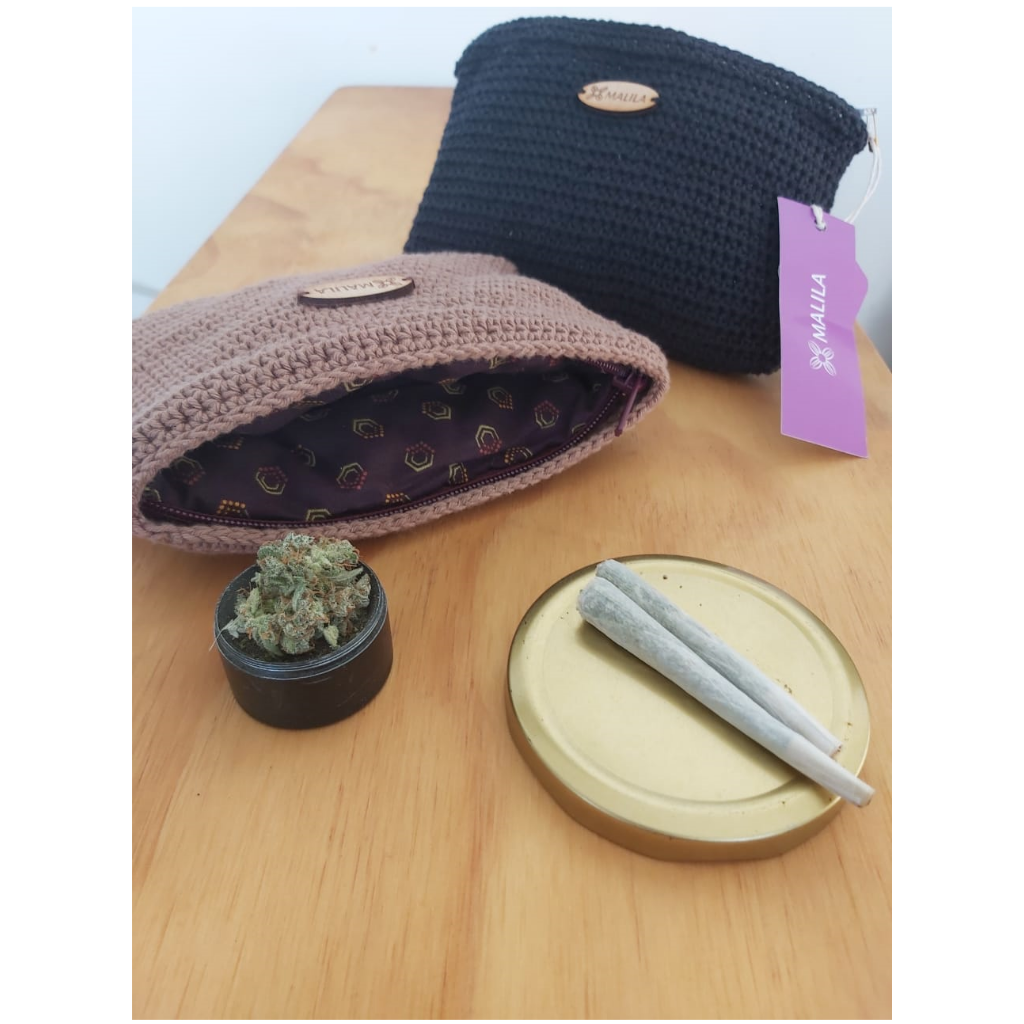 Malila Bags: estuches para pipas y accesorios.