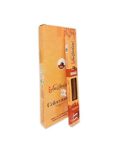Incienso Rolling Amsterdam Chocolate
