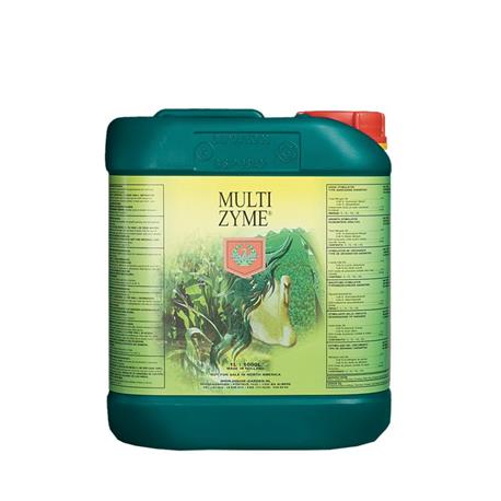 Multizyme 5Lt Aditivo Fase Vegeta - House & Garden