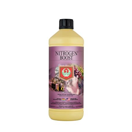 Nitrogen 250ml Aditivo Fase Todo Cultivo - House & Garden