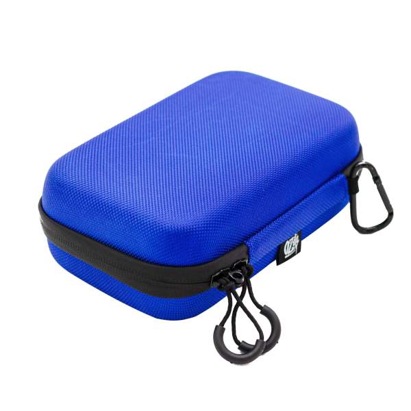 Estuche Anti-Olor Grande Azul - Ozeta