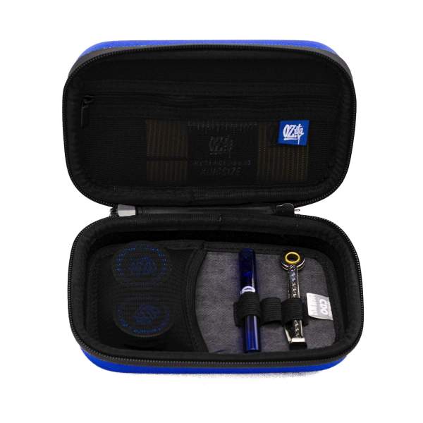 Estuche Anti-Olor Grande Azul - Ozeta