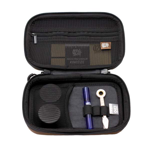 Estuche Anti-Olor Grande Cafe - Ozeta