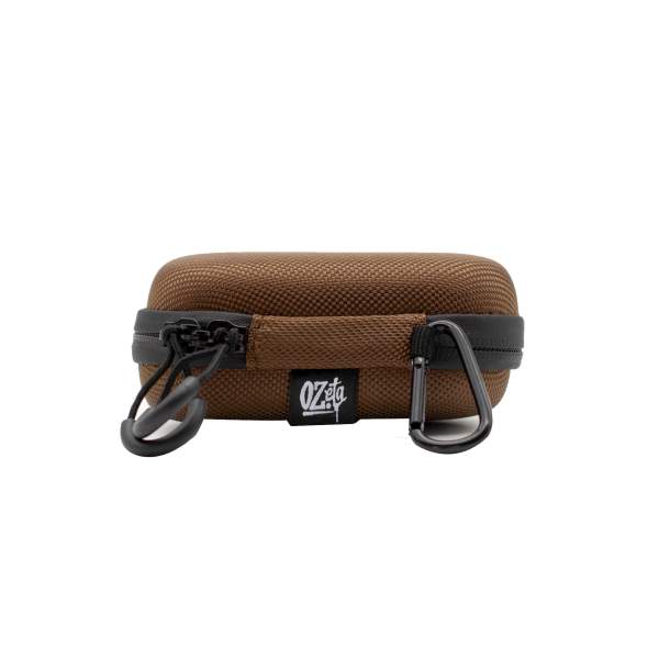 Estuche Anti-Olor Pequeño Café - Ozeta