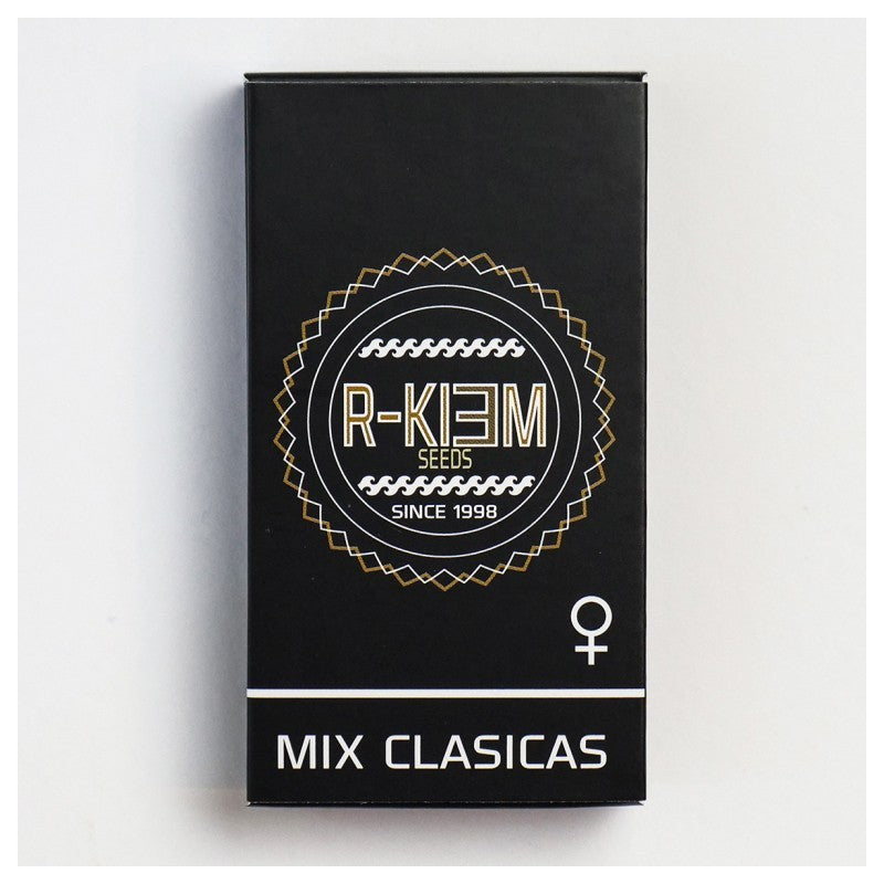 MIX CLASICAS (6uds)