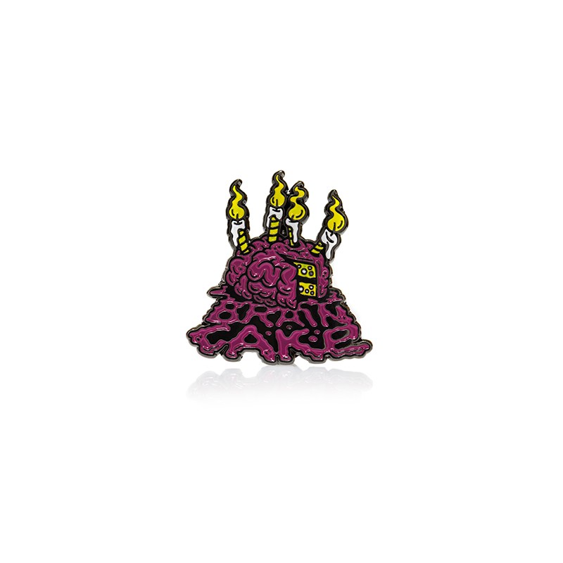 Pin Ripper Brain Cake