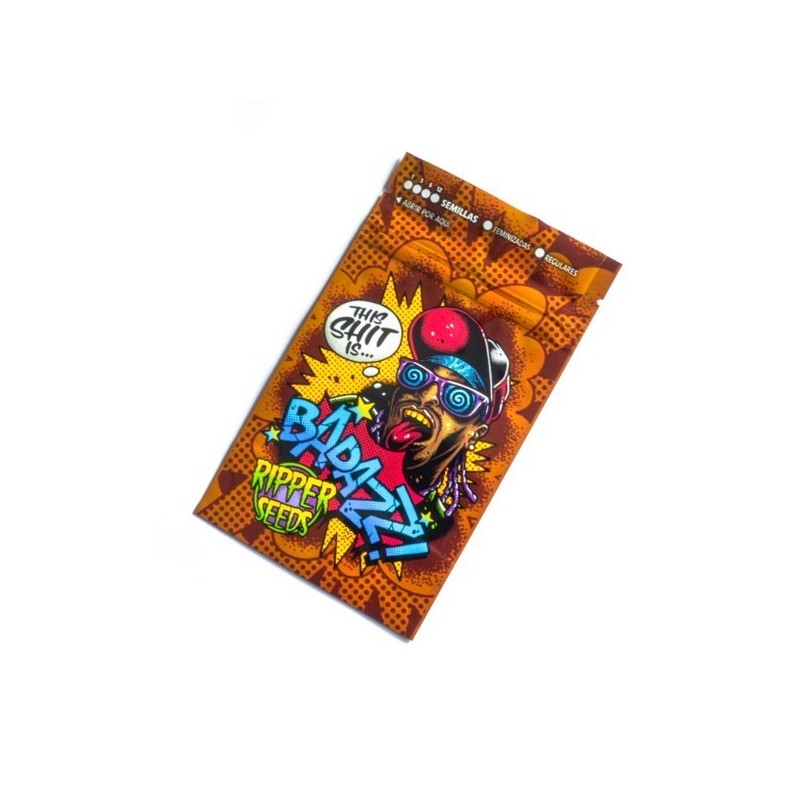 Ripper Seeds Badazz (3 uds)