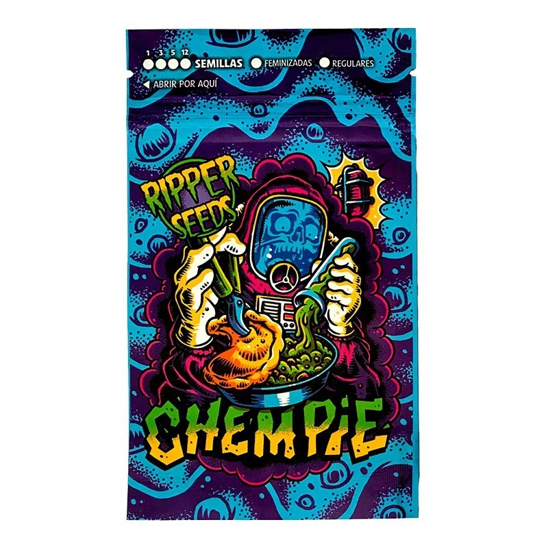 Ripper Seeds Chempie (3uds)