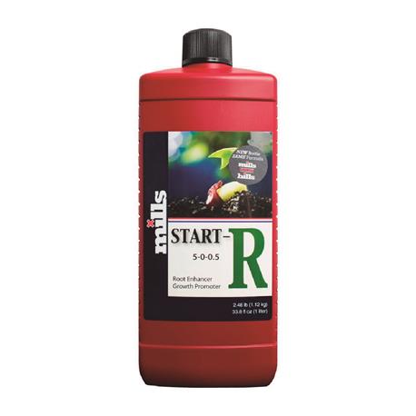 Start R 1 lt - Mills