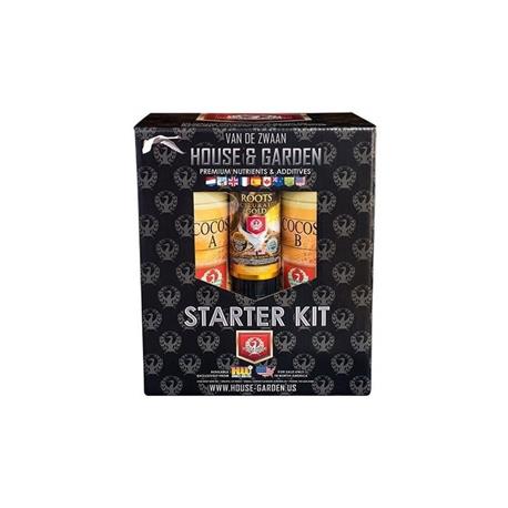 Starter Kit Coco Base Todo Cultivo - House & Garden