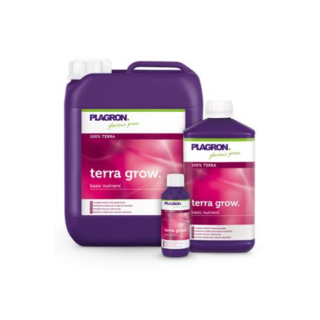 Terra Grow 100ml - Plagron