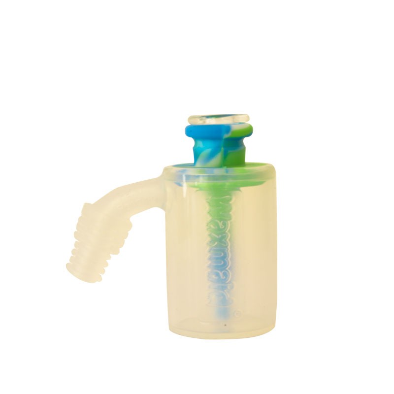 Atrapa Ceniza Acoplable Waxmaid Blanco Verde