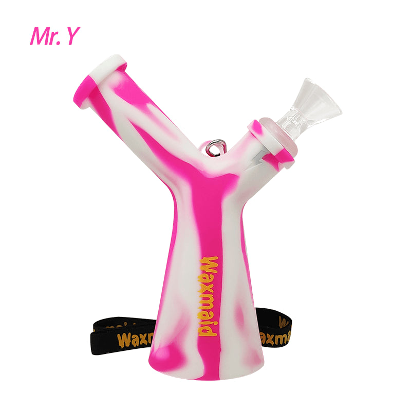 Bong Mr. Y Waxmaid Rosa
