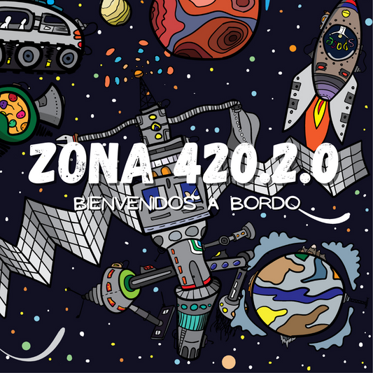 Bienvenidos a Zona420.2.0
