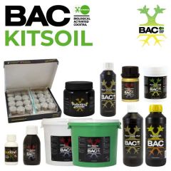 Kit Soil BAC.