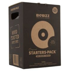 Starters-Pack NEW BioBizz