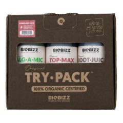 Try- Pack Stimulant BioBizz.