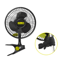 VENTILADOR Clip Fan 20cm / 12w GARDEN HIGHPRO