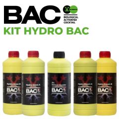 Kit Hydro Bac