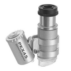 Microscopio mini LED 45x