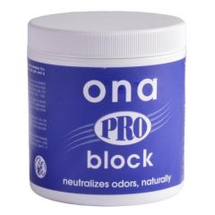 Ambientador ONA Block PRO 170gr