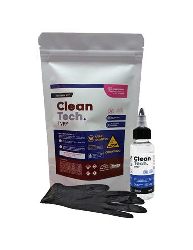 Clean Tech 50ml - Thievery