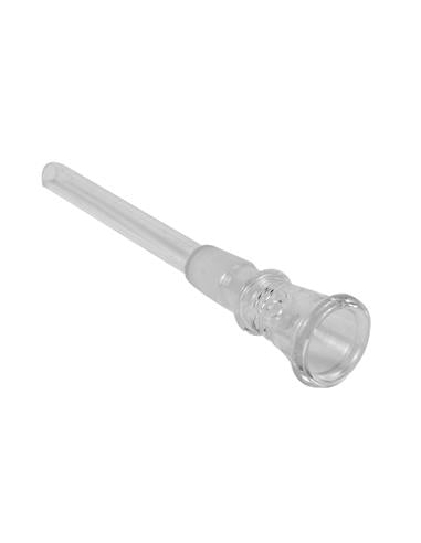 2uds x Downstem 19mm to 14mm 3 inches - Burning Loving