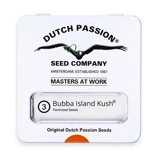 Dutch Passion Bubba Island Kush (3UDS)