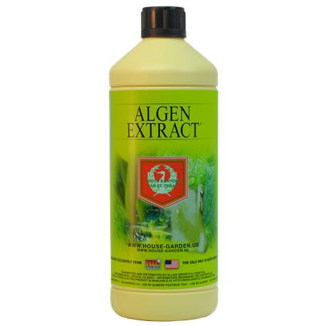 Algen 1Lt Aditivo Fase Todo Cultivo - House & Garden