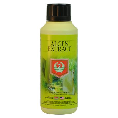 Algen 250ml Aditivo Fase Todo Cultivo - House & Garden