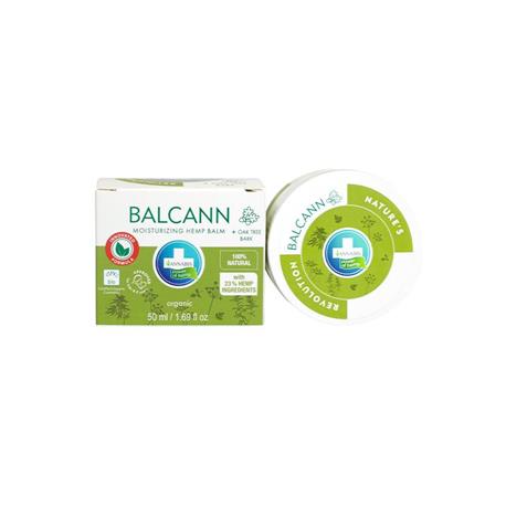 Balcann Oak Bark Organic 50ml - Annabis