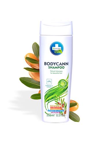 Bodycann Shampoo 250ml - Annabis