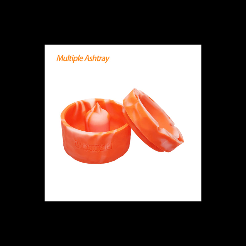Cenicero Waxmaid Naranja