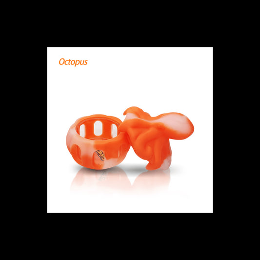 Contenedor Octopus Naranja