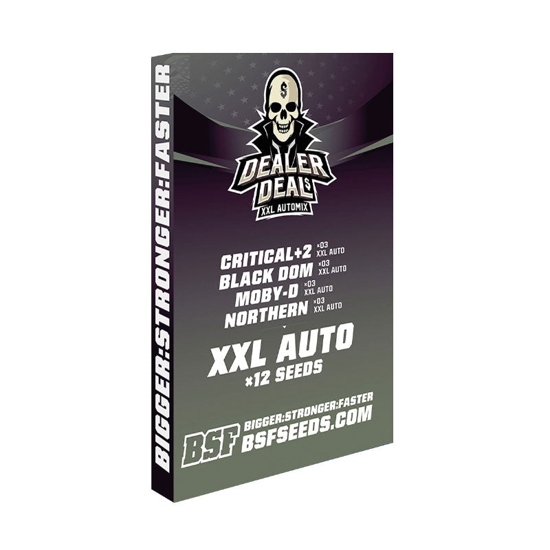 Dealer Deal XXL Automix X12 - BSF Seeds