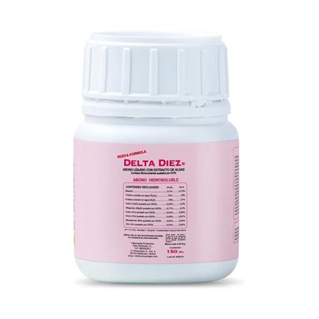 Delta 10 (Floracion) 150 ml