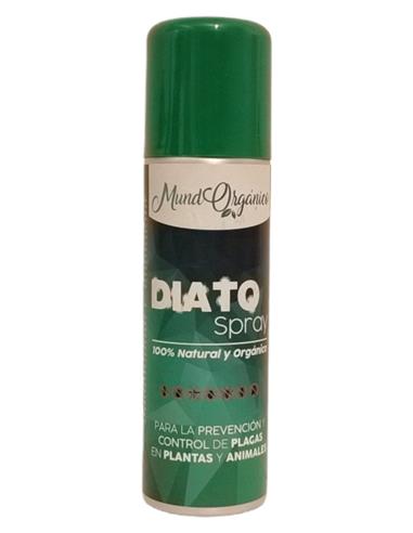 Diato-Spray 220ml - MundOrganico