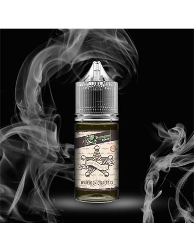 E-liquid Atomic 30ml - Sheriff Tobacco