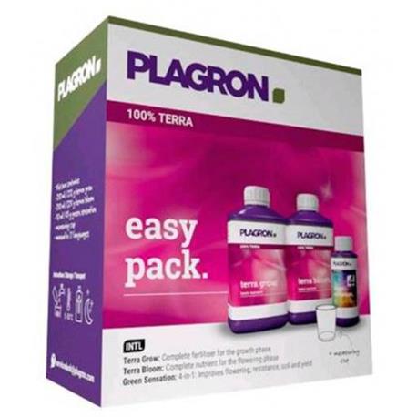 Easy Pack Terra - Plagron