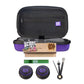 Estuche Anti-Olor Grande Morado - Ozeta