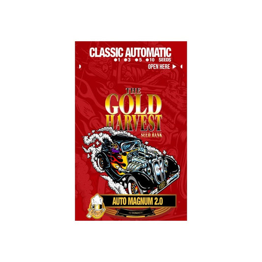 Gold Harvest Auto Magnum 2.0 (1ud)