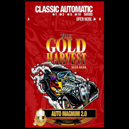 Gold Harvest Auto Magnum 2.0 (25uds)