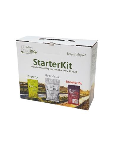 Green House Powder Feeding Mineral Starter Kit